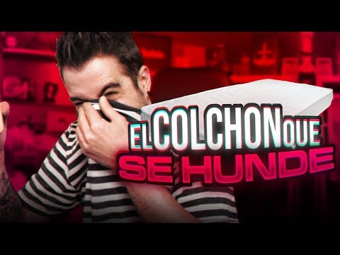 EL COLCHÓN QUE SE HUNDE (Broma telefónica) thumbnail