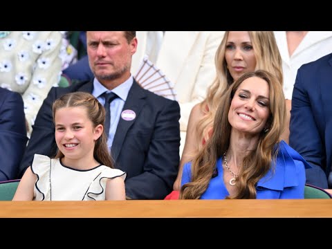 ​ ‘Royal rebel’: Princess Charlotte backs Chelsea over Prince William's Aston Villa thumbnail