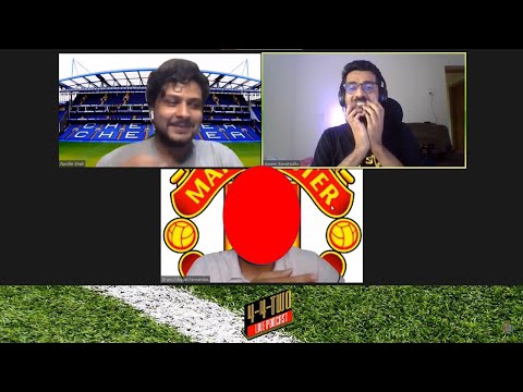 4-4-Two Podcast | Ep 31 | BRUNO FERNANDES ON 44TWO? thumbnail