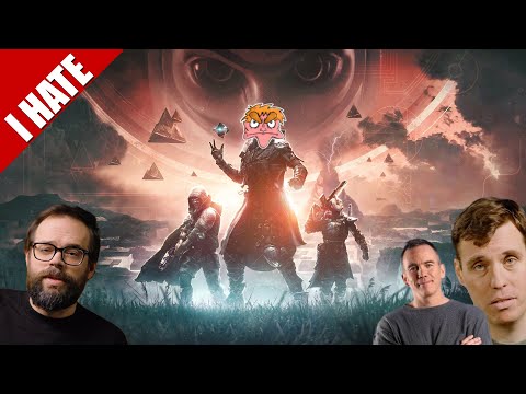 I HATE DESTINY 2: THE FINAL SHAPE thumbnail