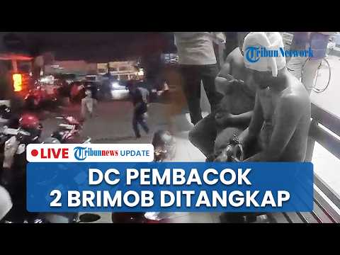 🔴LIVE: 2 Debt Collector Pembacok Dua Anggota Brimob Polda Banten Ditangkap, Pelaku Lain Masih Diburu thumbnail
