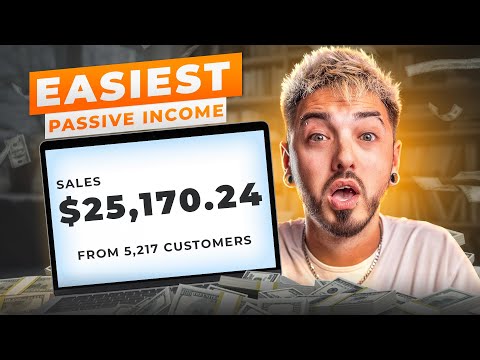 Easiest Digital Side Hustle to Start With $0 (Start this weekend) thumbnail