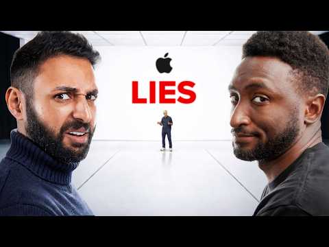 How Tech Companies Lie to You. thumbnail