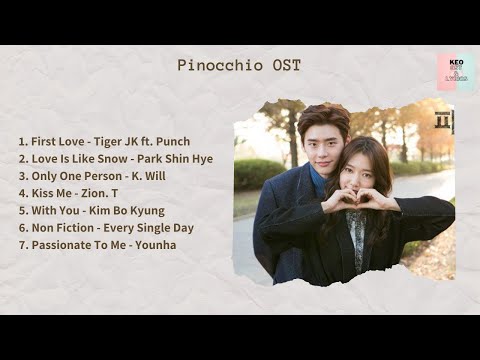 [ FULL ALBUM ] Pinocchio OST (피노키오 OST) thumbnail