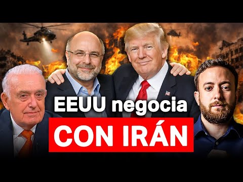 🚨 TRUMP está PREPARADO para Desatar un INFIERNO si IRÁN se Equivoca | Agustín Laje y Carlos Ruckauf thumbnail