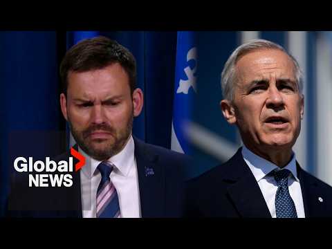 “It's really out of line”: Plamondon on Carney calling separatism vote a “dangerous bluff” thumbnail