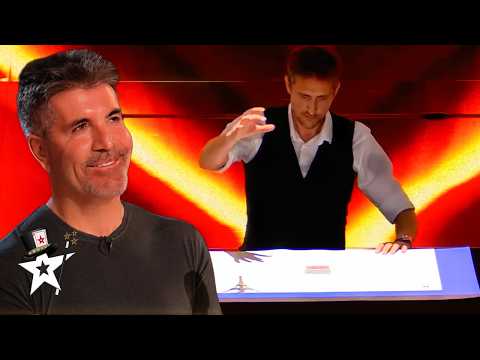 New Age Magicians on Got Talent! thumbnail