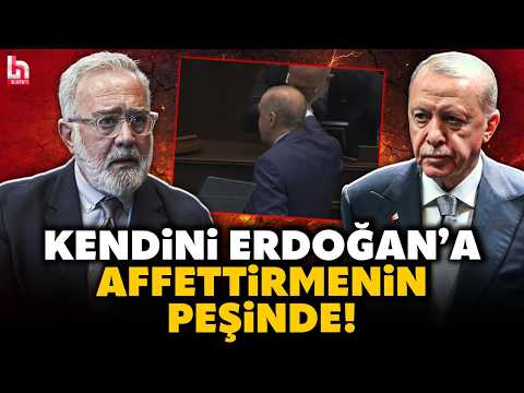 YENİŞEHİRLİOĞLU TUTUŞTU! Dans krizi sonrası kendini Erdoğan'a affetirmeye çalışıyor! Olay hareket! thumbnail