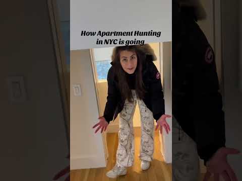 NYC apartment tour... be ready#apartment#fyp#funny#nyc thumbnail