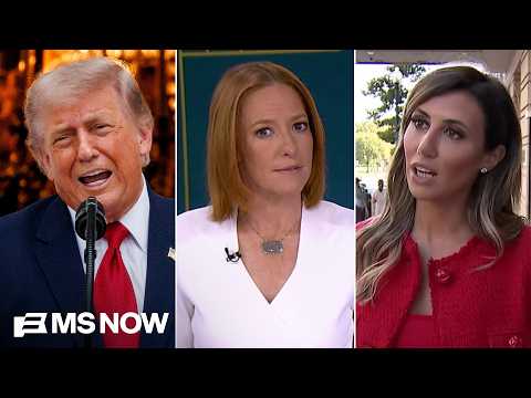 BUSTED: Video suggests Trump botched deadline for lawsuit at heart of $1.776 billion 'slush fund' thumbnail