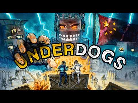 THE DUO'S STRONGHOLD - Rust thumbnail