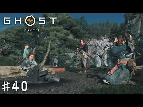 日曜の夜かってくらい幸せと憂鬱が混在してる【Ghost of Yōtei】＃４０ thumbnail