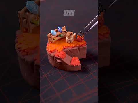 I made a 3D Pokémon Logo – (4) E for Eevee thumbnail
