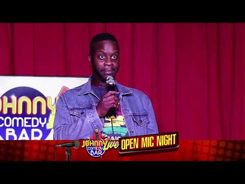 ? JOHNNY LIVE COMEDY BAR – CARIBBEAN COMEDY HIGHLIGHTS ???- March 10, 2026 thumbnail