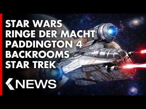 Die Zukunft von Star Wars, Herr der Ringe, Paddington 4, Backrooms, Star Trek... KinoCheck News thumbnail