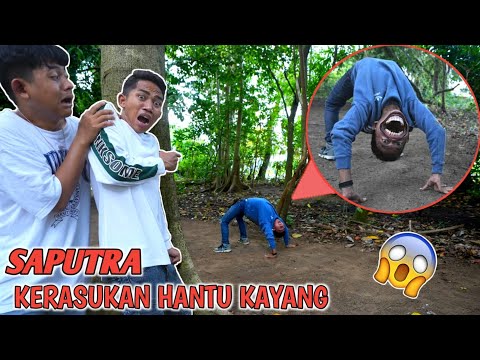 SAPUTRA KESURUPAN H4NTU KAYANG!! SAMPE GAK SADARKAN DIRI😱 | Mikael TubeHD thumbnail