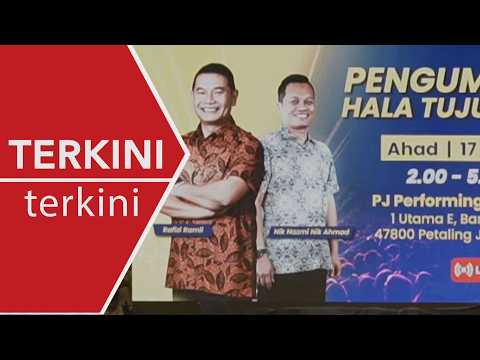 [TERKINI] Rafizi, Nik Nazmi umum akan kosongkan kerusi parlimen berkuatkuasa esok thumbnail