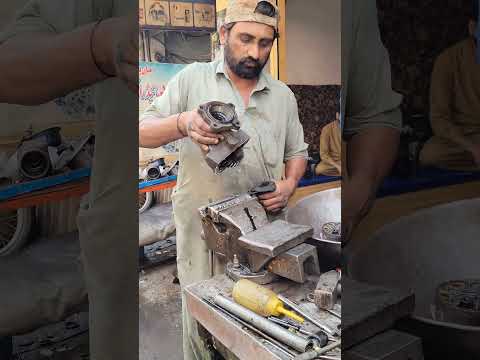 Restoring a Heavy Truck Pump from Scrap to Power thumbnail