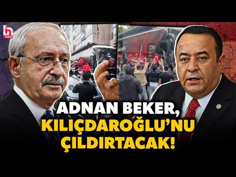 KILIÇDAROĞLU ÇILDIRACAK! CHP'li Adnan Beker, Özgür Özel'e destek için Ankara sokaklarında dolaştı! thumbnail