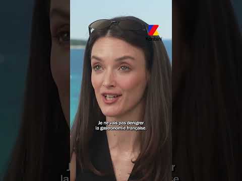 L'accent québécois ? Le matcha ? Charlotte Le Bon nous dit ce qui est In & Out 👀 thumbnail