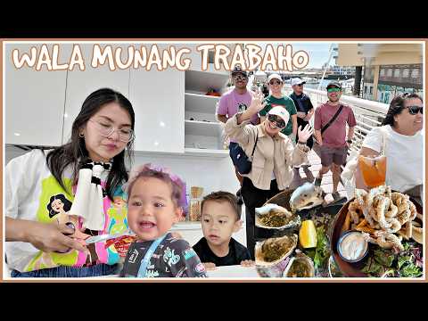 WALA MUNA TAYONG TRABAHO + NAGKITA-KITA ULIT!!!  RichZigzVlogs thumbnail