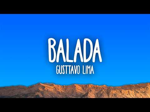 Gusttavo Lima - Balada (Tchê Tcherere Tchê Tchê) thumbnail