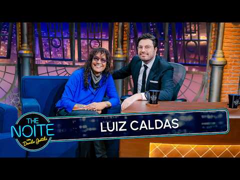 Entrevista com Luiz Caldas | The Noite (07/05/26) thumbnail