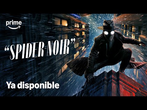 Spider Noir | Ya disponible en Prime Video thumbnail