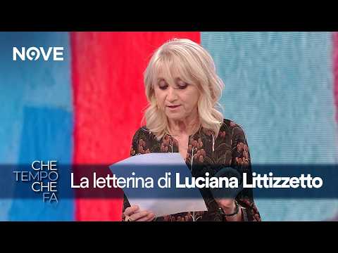 La letterina di Luciana Littizzetto a Mohammed Alessandro | Che tempo che fa thumbnail