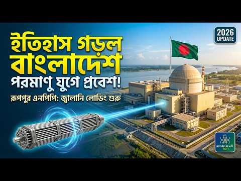 রুপপুর Power Plan চালু হওয়ার পর দেশ বদলে যাবে? Rooppur  Power Plant  পাওয়ার প্ল্যান্ট এর অবস্থা thumbnail