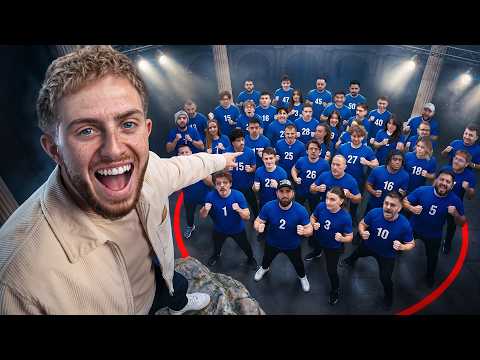 J'AI INVITÉ 50 YOUTUBEURS A S'AFFRONTER ! thumbnail
