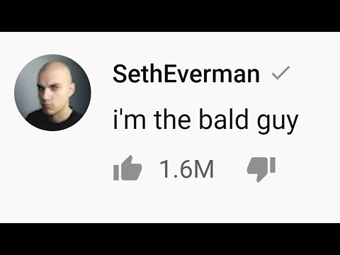 how i got the world's most liked YouTube comment thumbnail