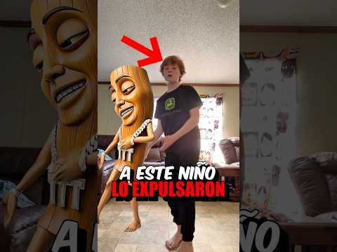 Lo expulsaron de la escuela 🤣 thumbnail