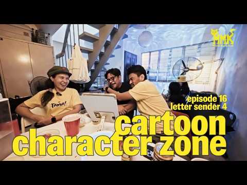 Cartoon Character Zone - from Muntik Maging Kami ep 16 thumbnail