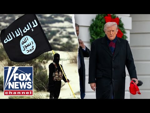 BREAKING: Trump says ISIS leader killed in 'meticulously planned' mission thumbnail