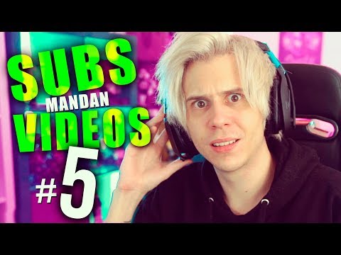 SUBS MANDAN VIDEOS #5 thumbnail