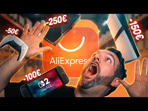 ALIEXPRESS STA REGALANDO TUTTO! 10 OFFERTE FOLLI 🤑 thumbnail
