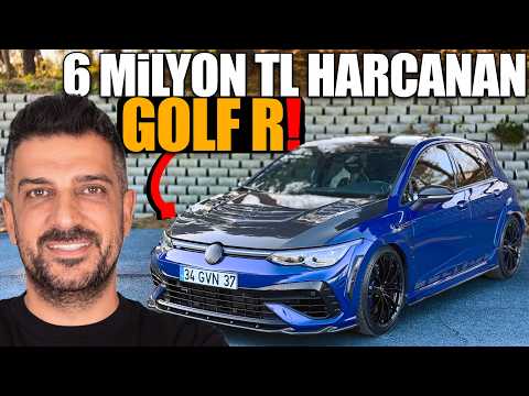 Dünyanın En Hızlı Golf R’ı | NOS Bastım! thumbnail