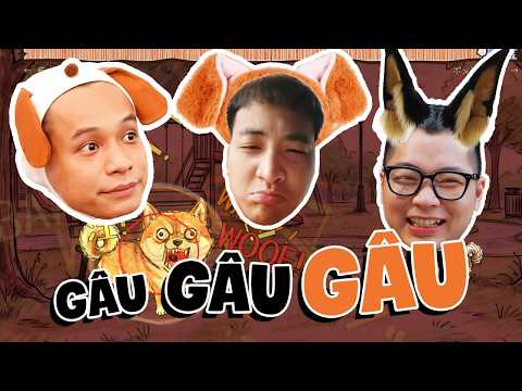 (Bow-wow Battle) Độc lạ cuộc thi sủa giữa 3 thế lực Độ "Chiến Đo", Linh "Chái Dọ" và Khôi Phú Quốc. thumbnail