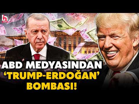 ABD'Lİ MEDYADAN BOMBA İDDİA! Trump, Erdoğan için Türkiye'de bu hamleyi yapacak! Ortalık karışacak! thumbnail