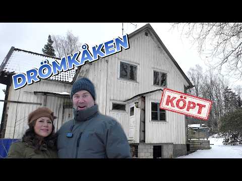 DRÖMKÅKEN del 4 - Nu har vi skrivit kontrakt thumbnail