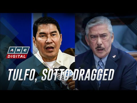 'Ex-Marines' tag Sotto, Tulfo in alleged payoffs | ABS-CBN News thumbnail