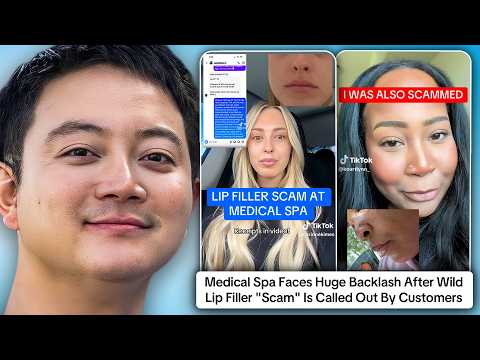 Medical Spa Faces Huge Backlash After Customers Call Out Wild "Scam" thumbnail