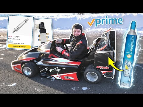 Installing DRS on My Stark VARG Go-Kart!! thumbnail