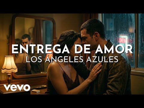 Los Ángeles Azules - Entrega De Amor (fVisualizer) thumbnail