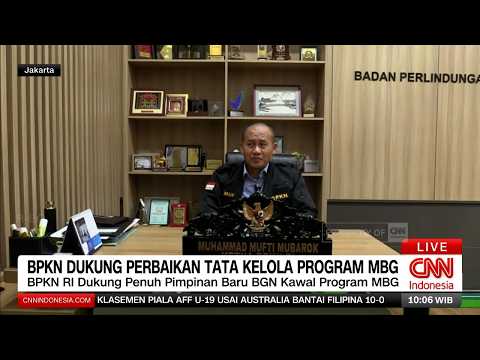 BPKN Dukung Tata Kelola MBG yang Lebih Transparan thumbnail