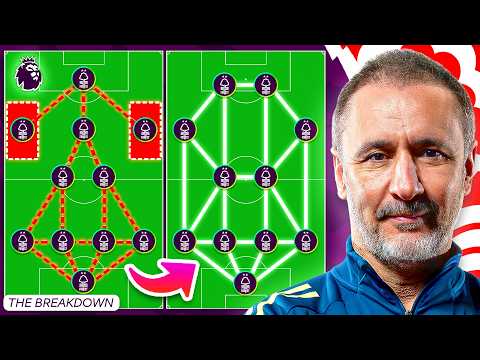 How This Manager’s Tactics SAVED Nottingham Forest thumbnail