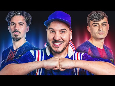 بيدري أم فيتينيا من هو أفضل وسط في العالم؟ 🔥😨 thumbnail