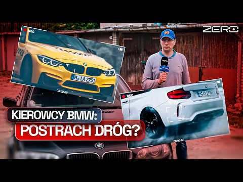 ZŁOMNIK: DLACZEGO KIEROWCY BMW JEŻDŻĄ JAK SZALEŃCY? thumbnail
