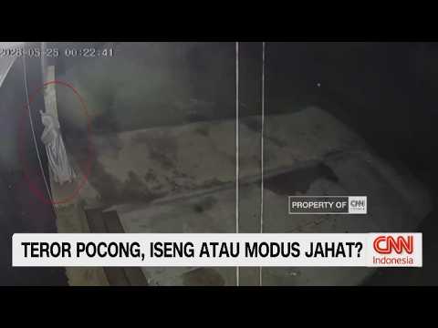 Teror Pocong, Iseng Atau Modus Jahat? thumbnail